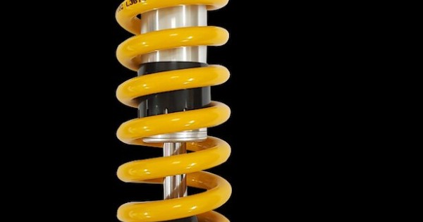 Ohlins STX 36 KA 744 Rear Shock Absorber - 2018+ KAWASAKI Ninja